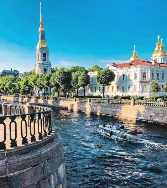 Казанский собор в Санкт-Петербурге
