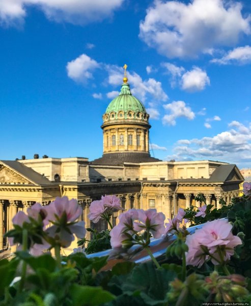 Виды Санкт-Петербурга