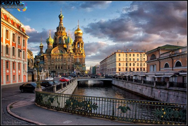 Казанский собор в Санкт-Петербурге