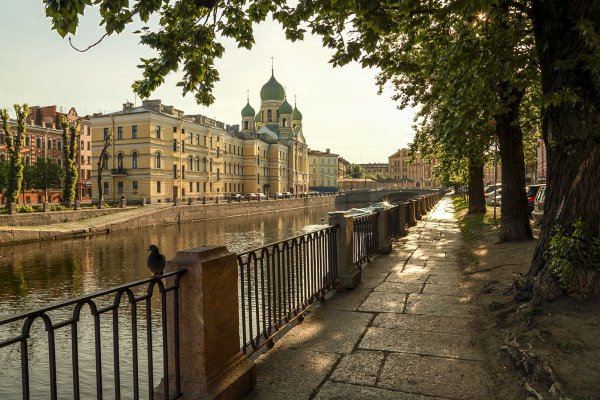 Собор на Неве в Санкт-Петербурге