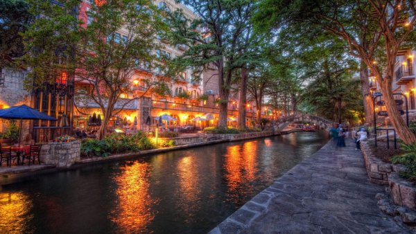 Центральный парк Нью-Йорк летом