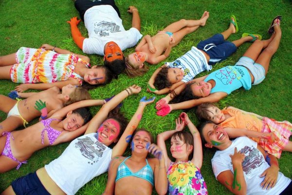 Летние каникулы