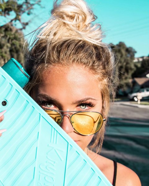 Вдохновляющие фотосессии