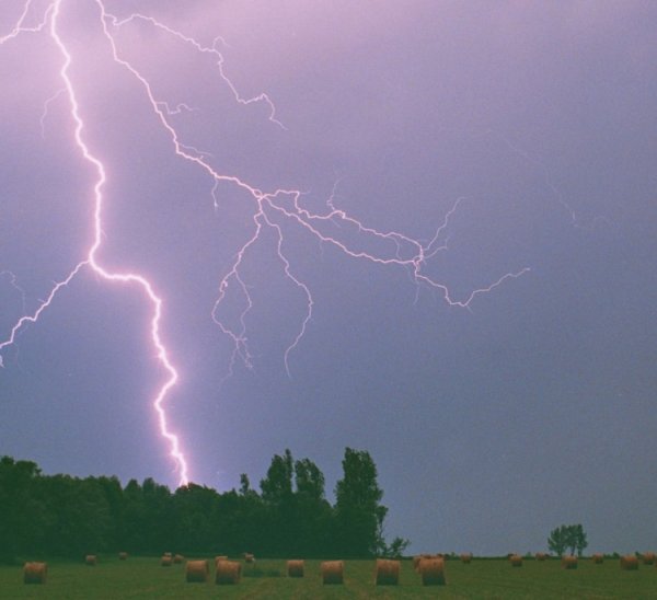 Летняя гроза