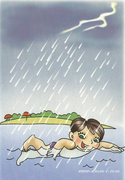 Опасность на воде для детей