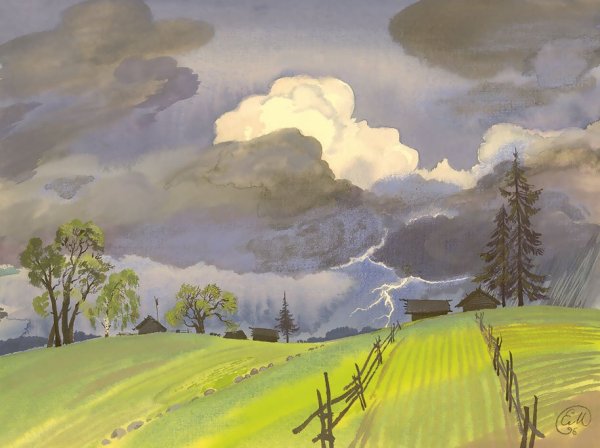 Ф.И. Тютчева "неохотно и несмело"