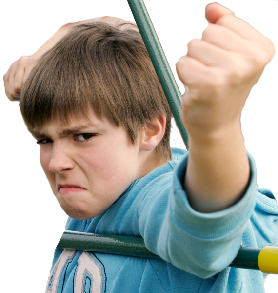 Непослушный мальчик