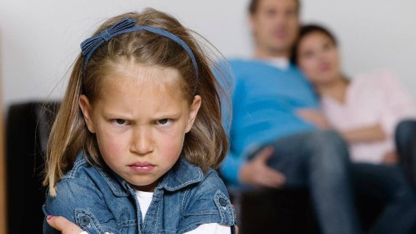 Обиженный ученик