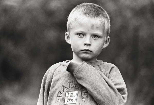 Трудное детство детей