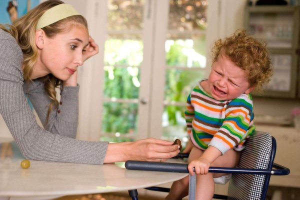 Капризный ребенок