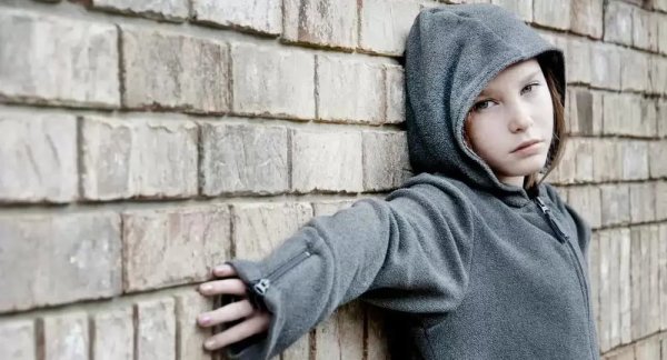 Непослушный ребенок