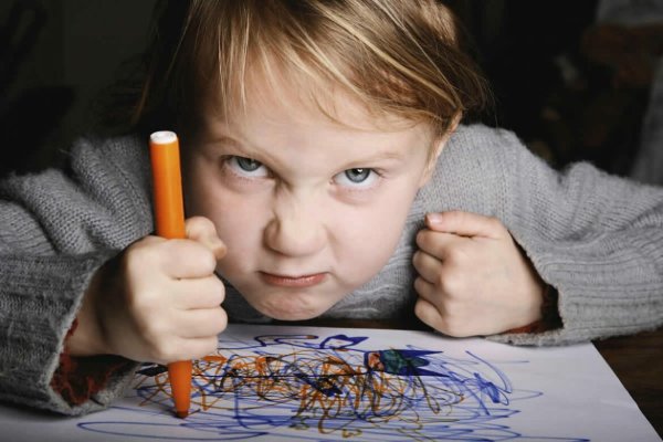 Сложный ребенок