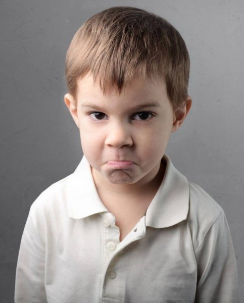 Мальчики ссорятся