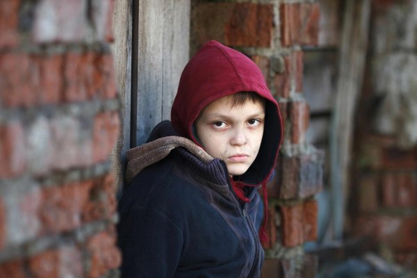 Сложный ребенок