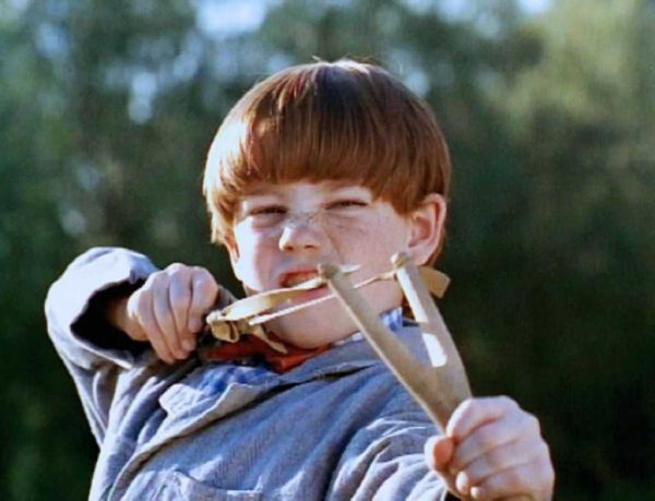 Педагогически запущенные дети