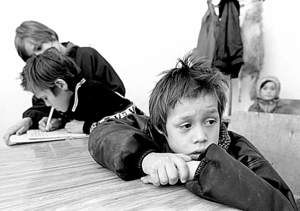 Воспитание мальчишек