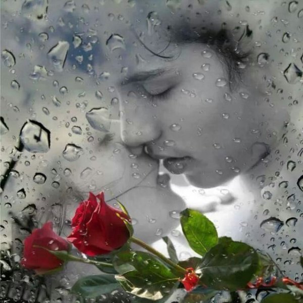 Осень дождь тоска