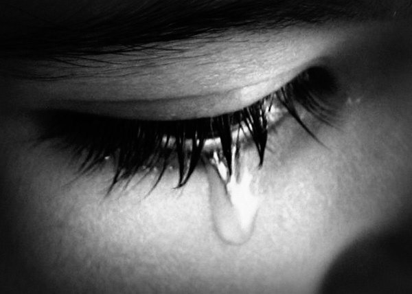 Грустные глаза