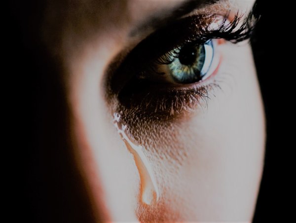 Душевные слезы