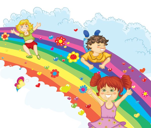 Иллюстрации игры в лагере