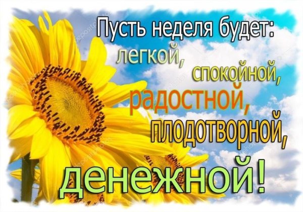 Открытки с понедельником прикольные