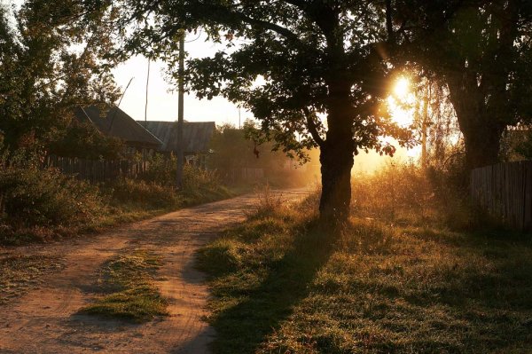 Деревенские тропинки Марий Эл