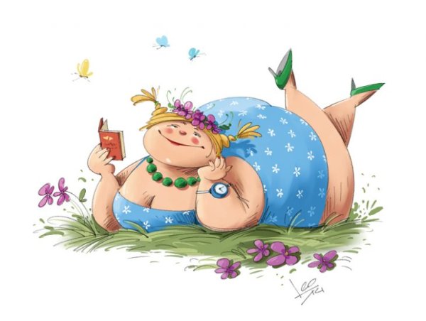 Веселое лето