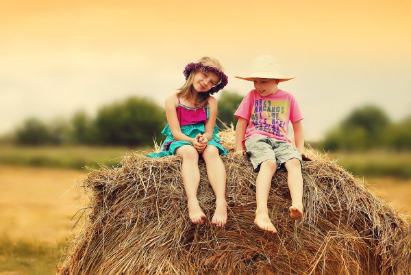 Летние воспоминания