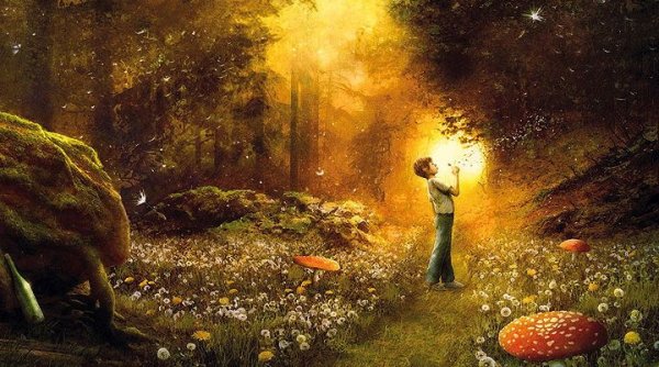 Брэдбери Рэй Дуглас. Вино из одуванчиков