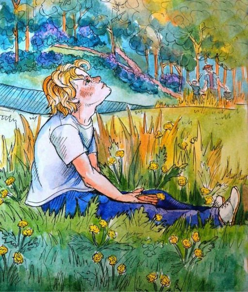 Мальчик Фантазер