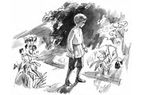 Летние каникулы рисунок