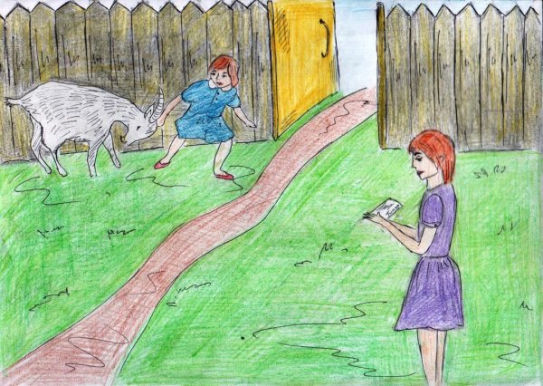 Аркадий Петрович Гайдар горячий камень