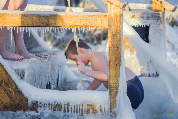 Рождественская купель