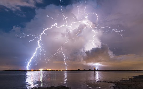 Атмосферное явление Радуга