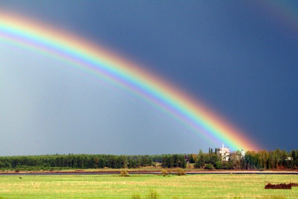 Пейзаж по временам года