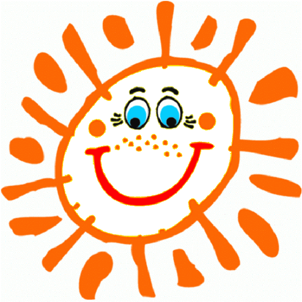 Яркие летние фоны для афиши