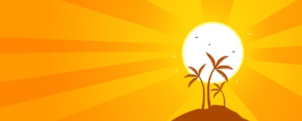 Поделки с детьми оранжевое лето