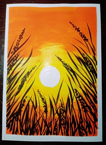 Апельсиновый бум