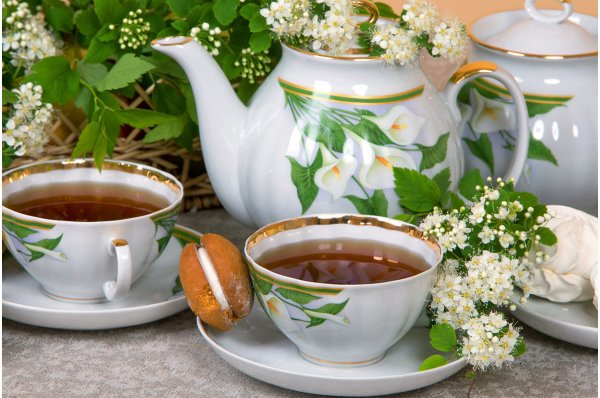 Майское утро понедельника