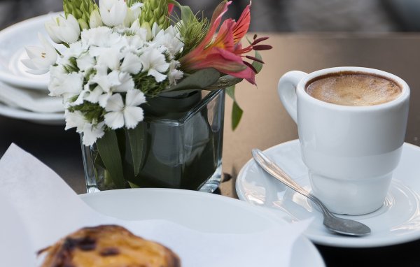 Утренний кофе