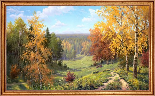 Живопись Игорь Прищепа