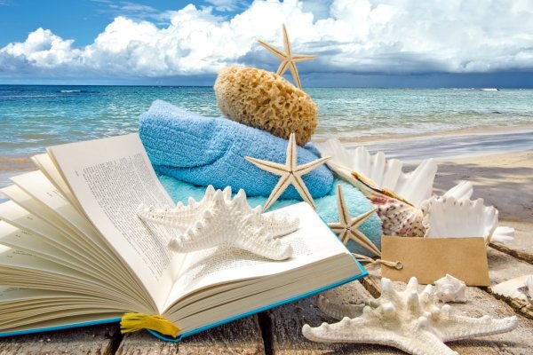 Отпуск у моря