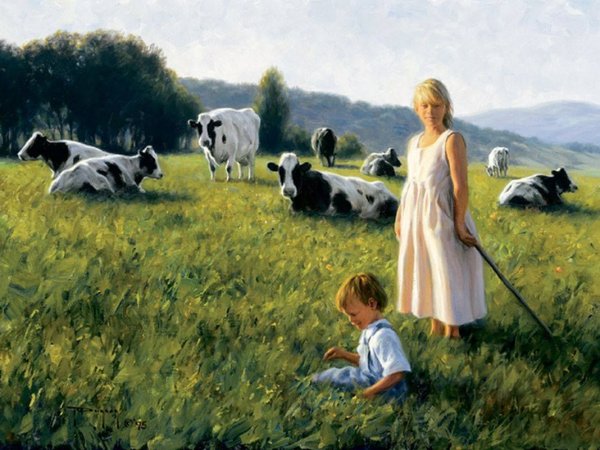Роберт Дункан (Robert Duncan)
