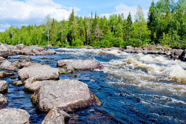 Гидроминеральные ресурсы Карелии