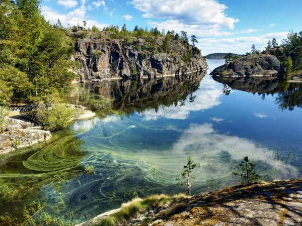 Шхеры Норвегии