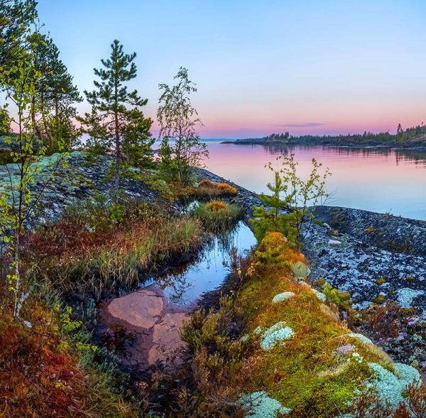 Фёдор Лашков Карелия