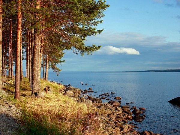 Онежское озеро