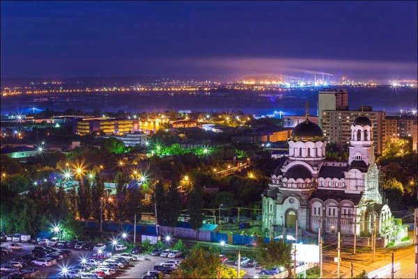 Города России Самара