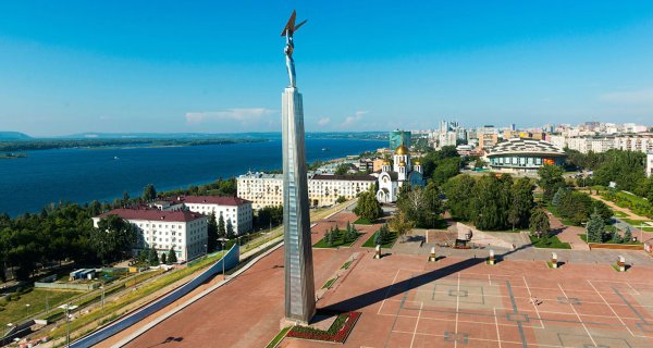 Самара (город)