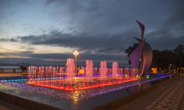 Самара Волга